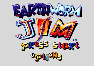 Earthworm Jim